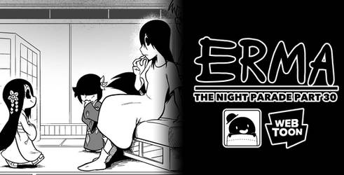 Erma Update- The Night Parade Part 30