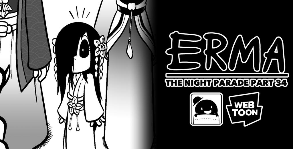 Erma Update- The Night Parade Part 34