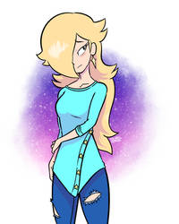 Casual Rosalina