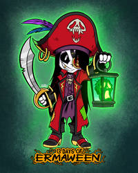 13 Days of Ermaween 2023- Day 11