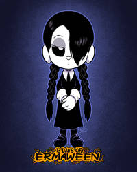 13 Days of Ermaween 2023- Day 12