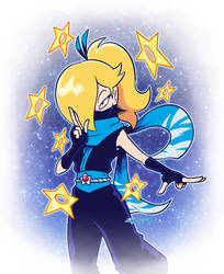 Ninja Rosalina