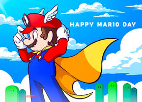 Happy Mar10 Day 2024