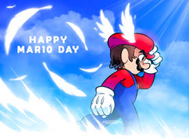 Happy Mar10 Day 2025