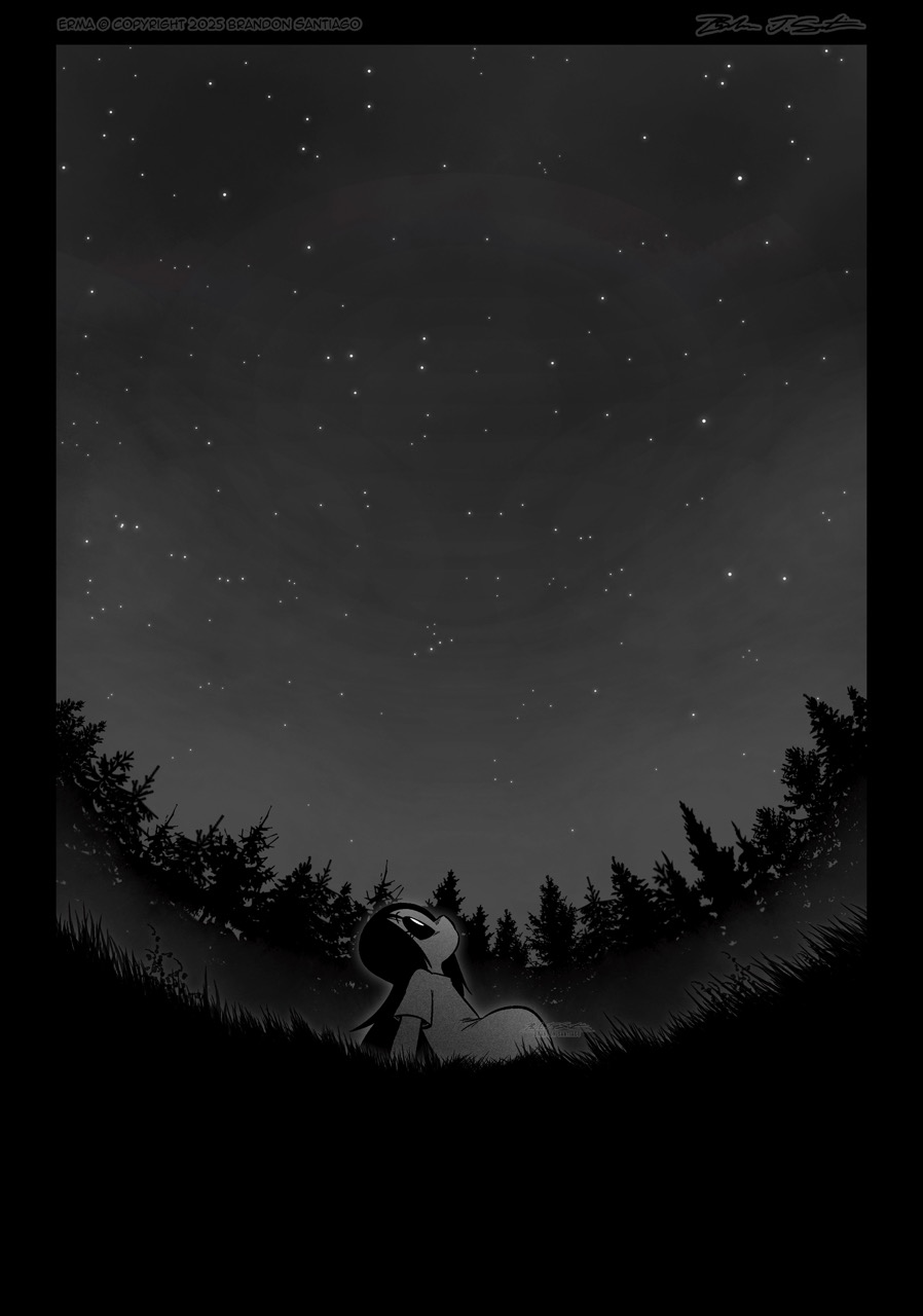 Erma- Night Gaze