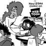 Erma Update- Art Class