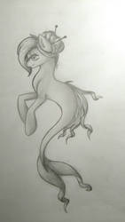 mermaid pony
