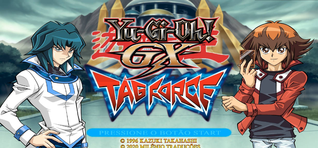Tag Force 1 Remasterizado by biel4b on DeviantArt