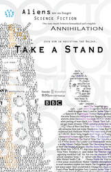 Doctor Who Human Rights Poster