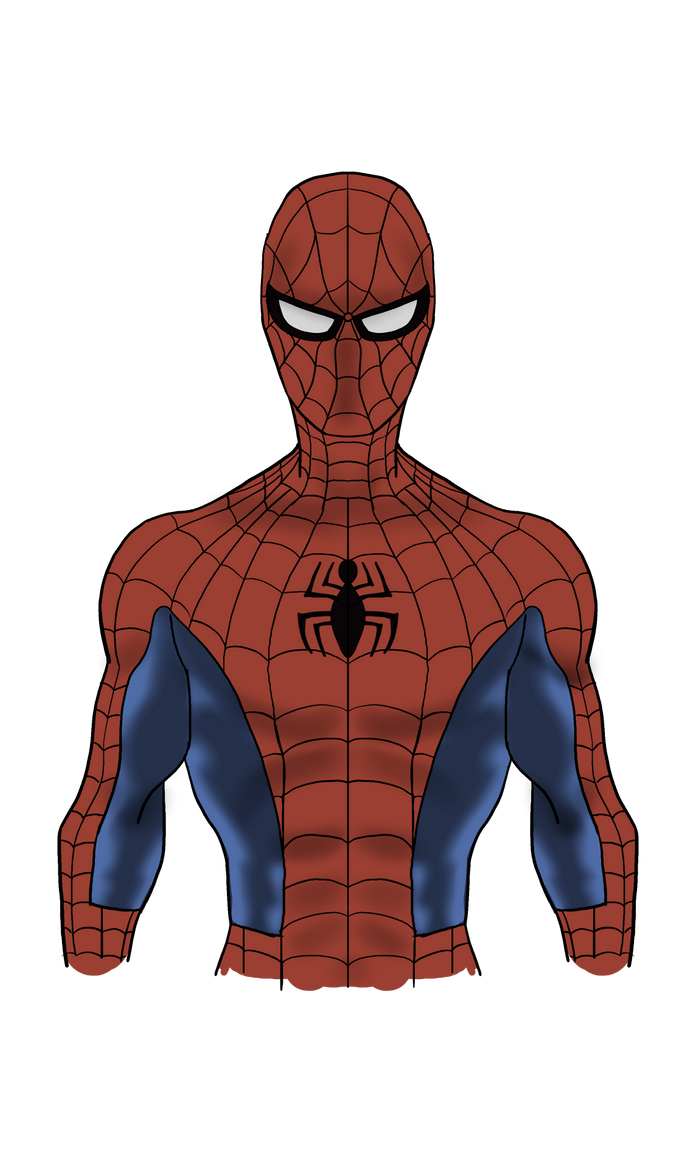 Spider-Man Web of Shadows - Movie Skin Mod by Meganubis on DeviantArt
