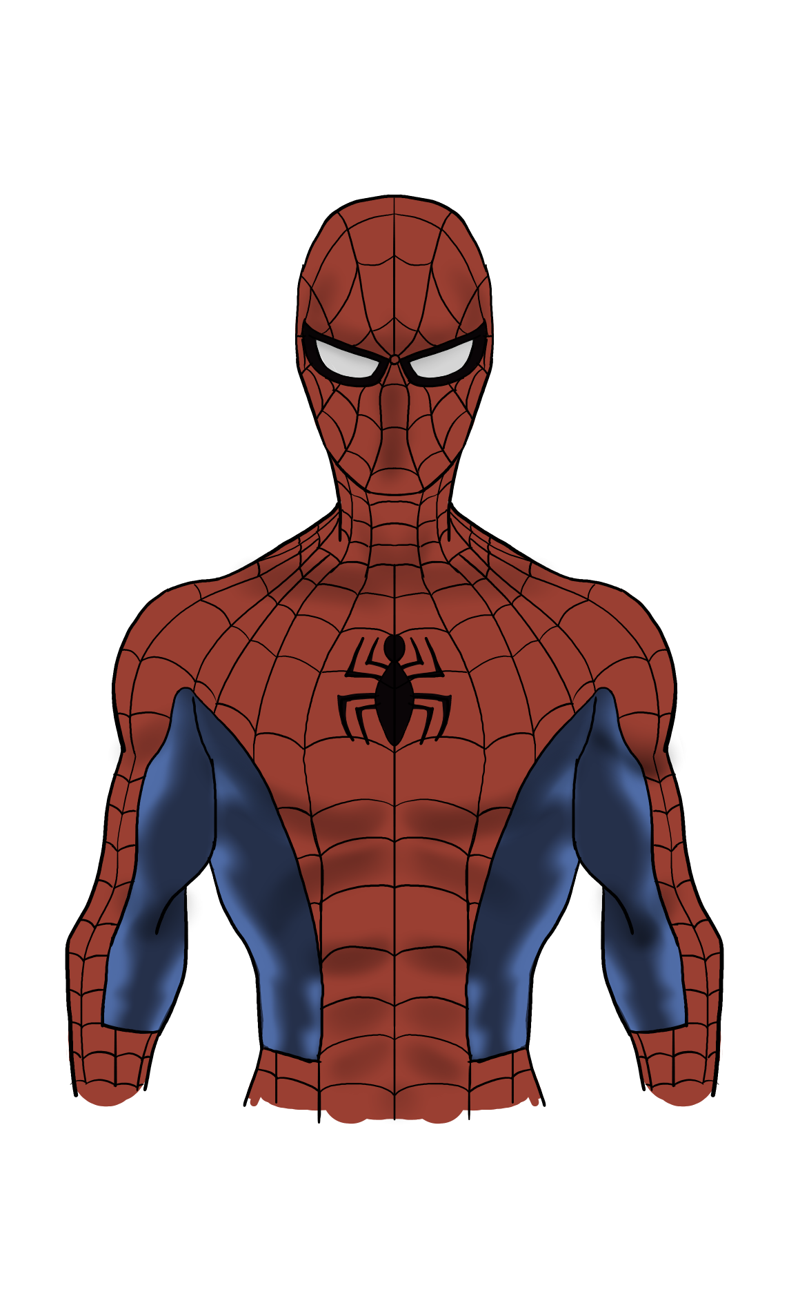 Spider-Man: Web Of Shadows Drawing Web Of Spider-Man PNG - Free Download in  2023