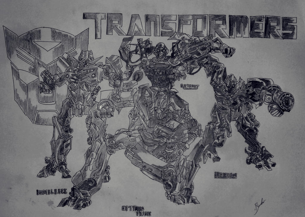 Transformers by pirata29sombrio on DeviantArt