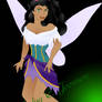 Esmeralda, Fairy of Bravery