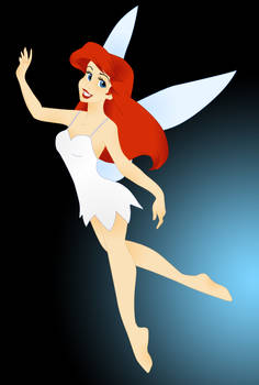 Ariel, Fairy of Curiosity