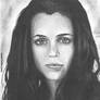 Eliza Dushku portrait