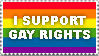 Stamp: Gay Rights