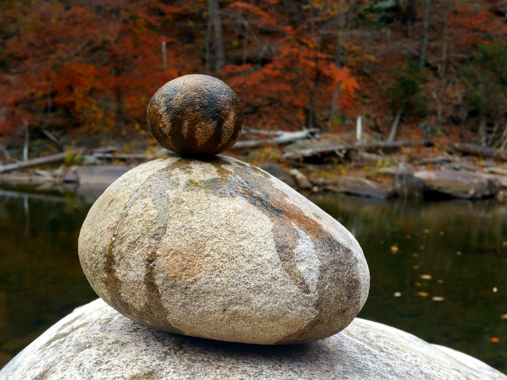 Balancing Rocks by Fireflame198 on DeviantArt
