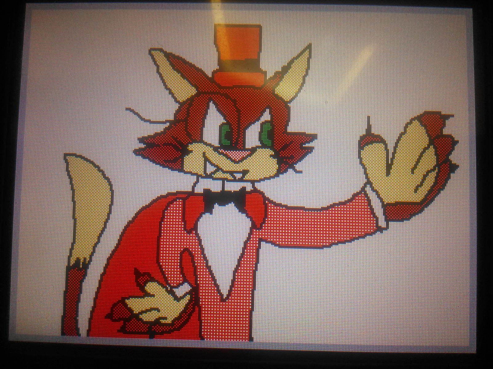 Cat R. Waul by SmashGamer16 on DeviantArt