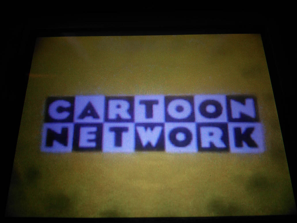 Cartoon Network Intro Cartoon Network (Cartoon Cartoons Intro) in Yellow by SmashGamer16 on ...