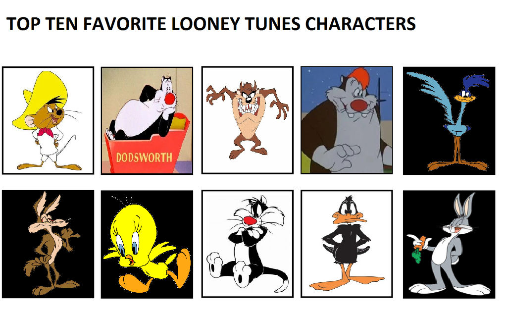 My Top 10 Favorite Looney Tunes Characters By Smashgamer16 On Deviantart Vrogue My Top 10 Favorite Looney Tunes Characters By Smashgamer16 On Deviantart Vrogue