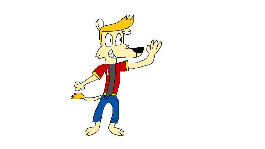 Luke Lion by SmashGamer16 on DeviantArt