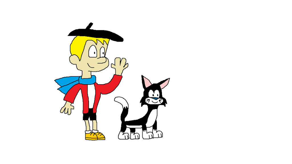 Benny Breakiron And Poussy By SmashGamer16 On DeviantArt benny-breakiron-and-poussy-by-smashgamer16-on-deviantart