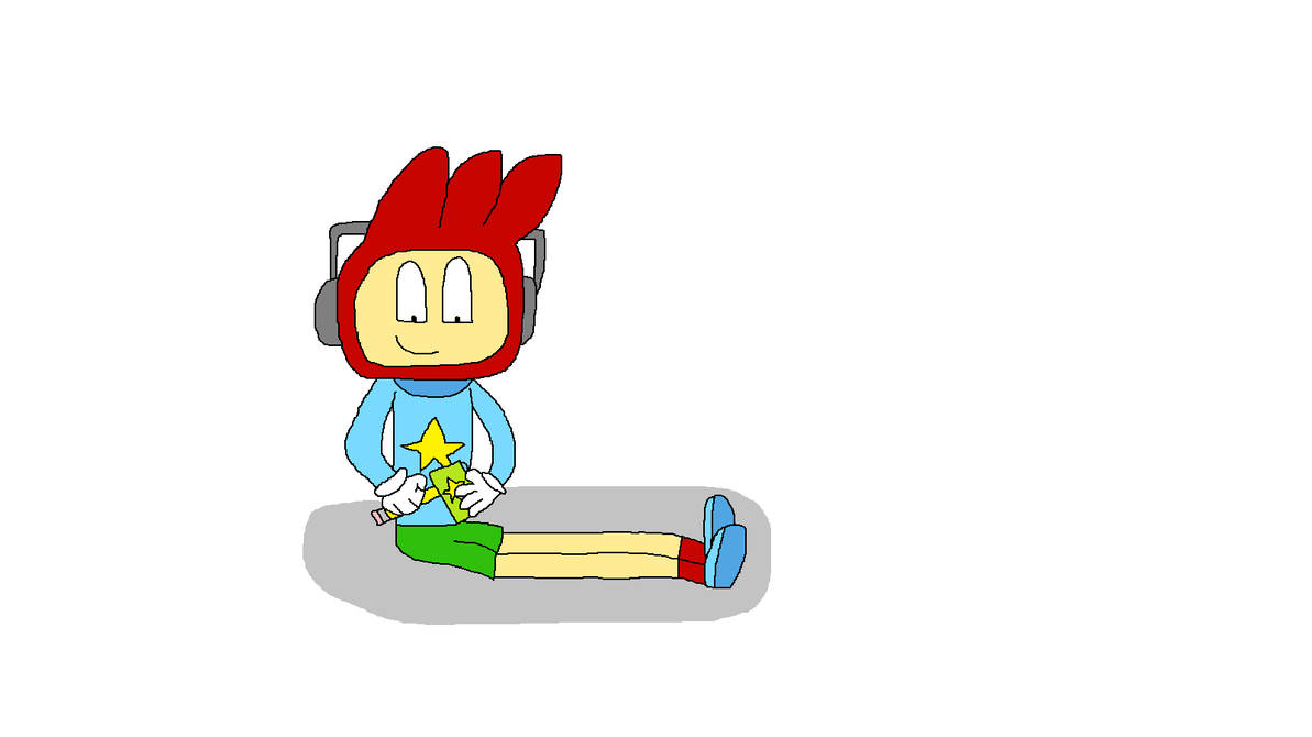Maxwell Writing his Notebook by SmashGamer16 on DeviantArt