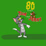 Tom and Jerry 80th Anniversary