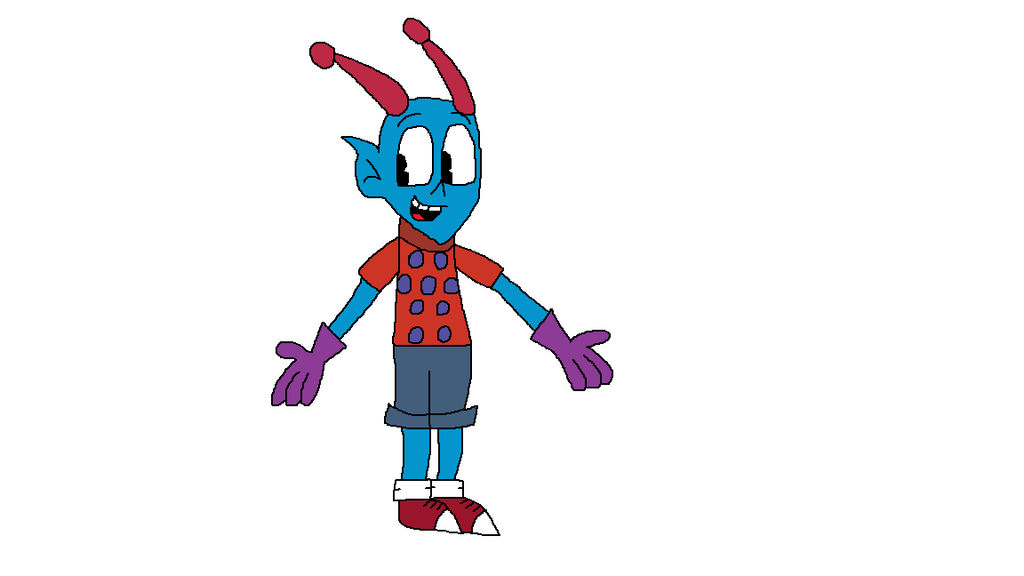 Rob Renzetti Styles Lenny Bostih in Rob Renzetti Style by SmashGamer16 on DeviantArt
