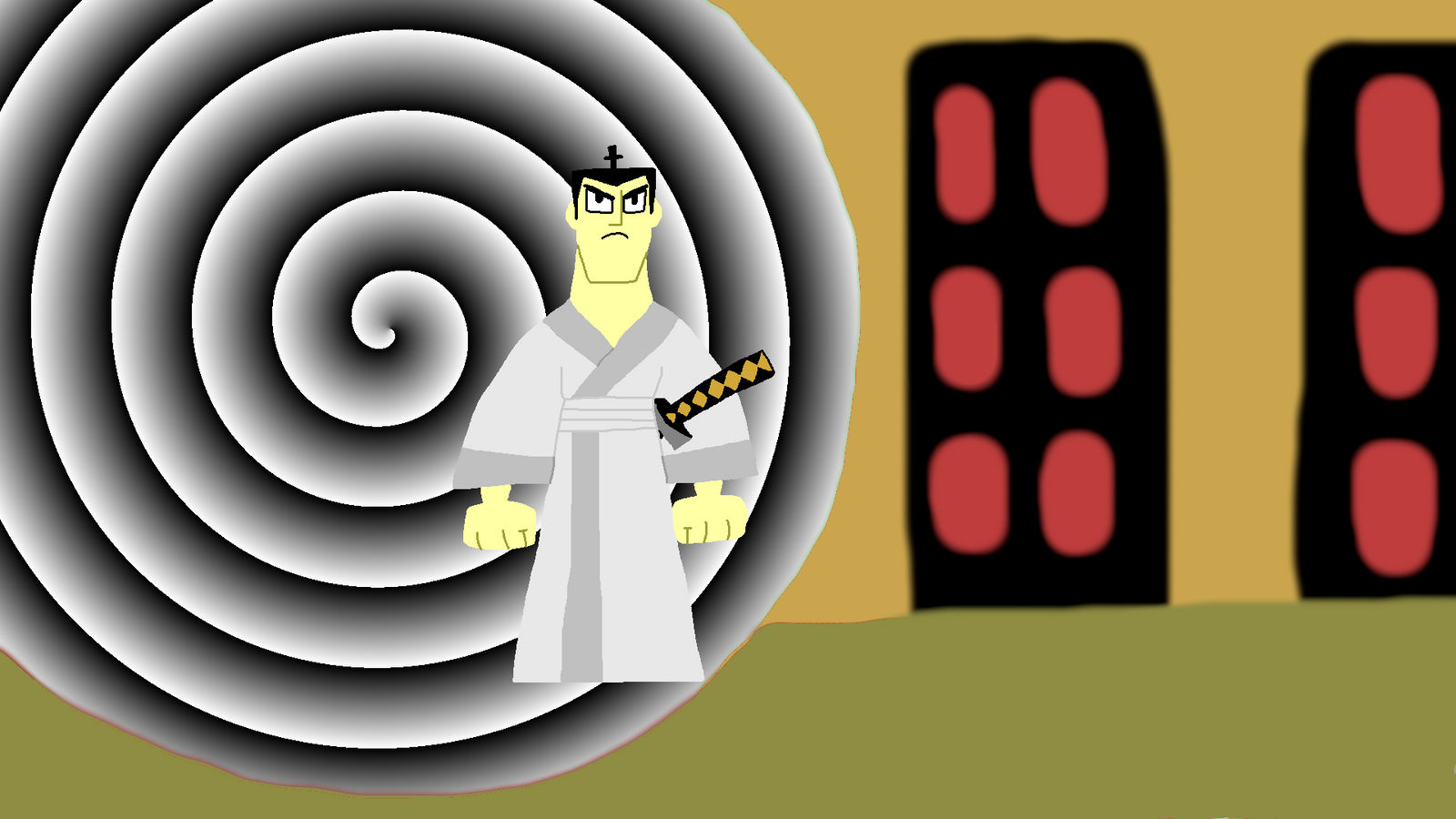 Samurai Jack Rave Deviantart Samurai Jack (8/10/21) by SmashGamer16 on DeviantArt