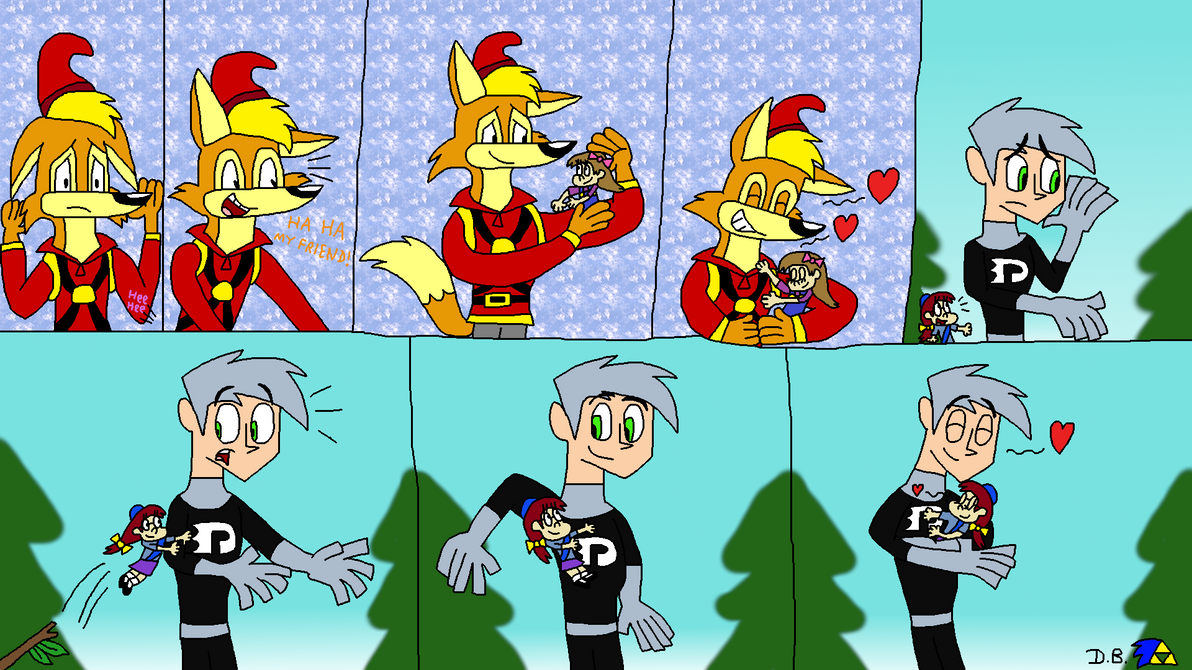 Huggable Giant Heroes Comic By Smashgamer16 On Deviantart