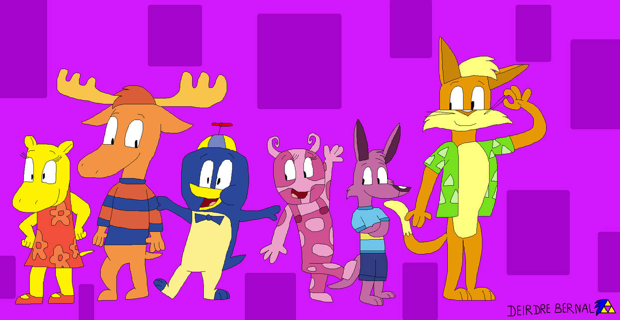 Backyardigans Anti Everybody's Here with the Backyardigans! by SmashGamer16 on DeviantArt