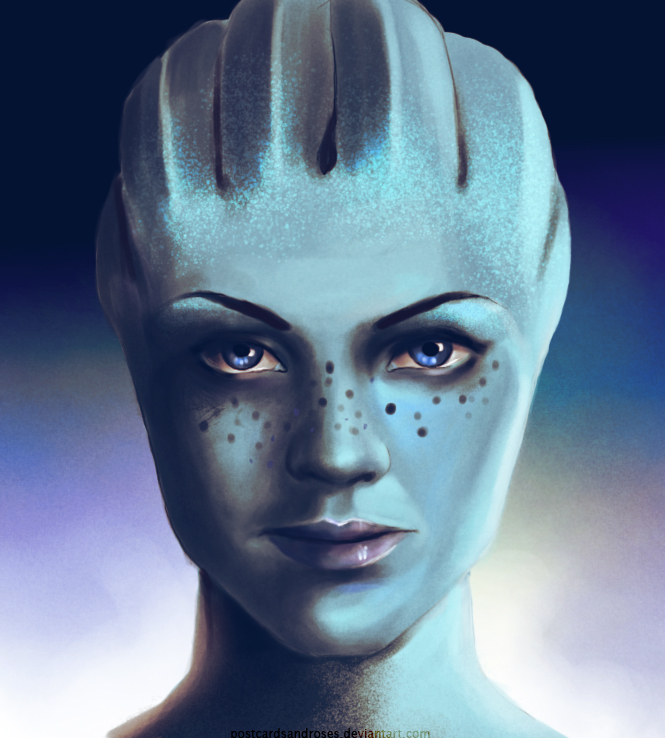 Liara T'Soni