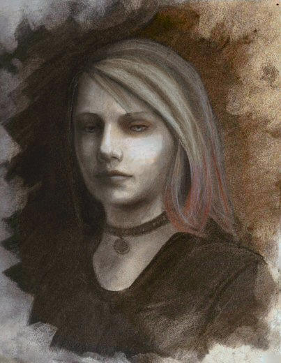 Maria  Silent Hill 2 by angelameds on DeviantArt