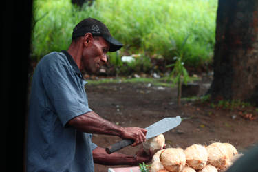 Road Coconut