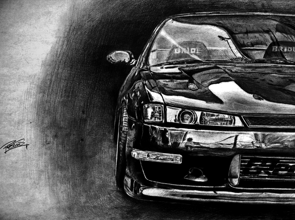 Nissan Silvia S14 Kouki Drawing By Xinize On Deviantart Nissan Silvia S14 Kouki Drawing By Xinize On Deviantart