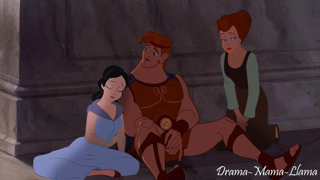 Hercules And His Sisters