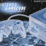 NINTENDO GAMECUBE | Y2K SPACE WALLPAPER