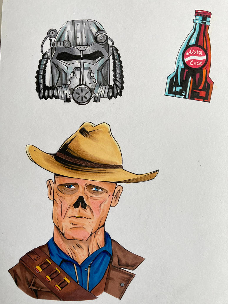 Deviantart Alexander Fallout Fallout by mrcool930 on DeviantArt