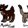 :VM Adopts: Russet Siblings