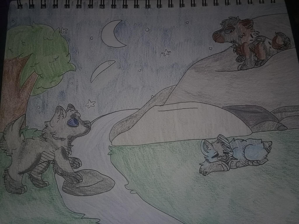 :Felvargs: Stoney Submission