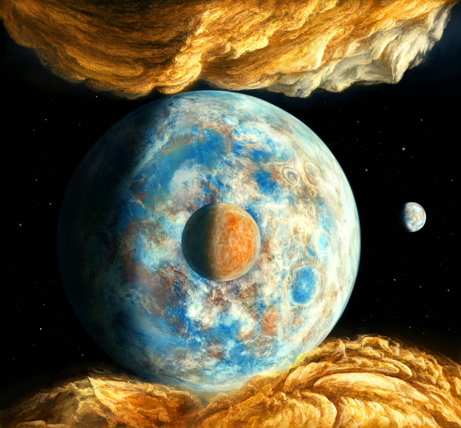 Картинки планеты 5