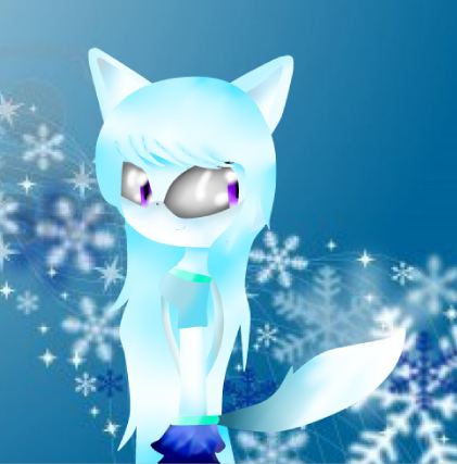 Icecat Deviantart ice the cat by ginchiyoandsmoke on DeviantArt