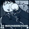 Roy Mustang Avatar