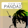 L the panda avatar