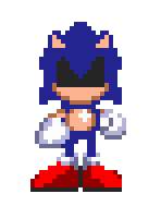 Faker Sonic by migbus on DeviantArt