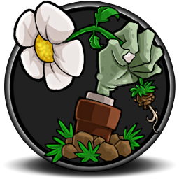 Plants vs Zombies 256 png icon