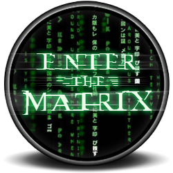 Enter the Matrix png game icon