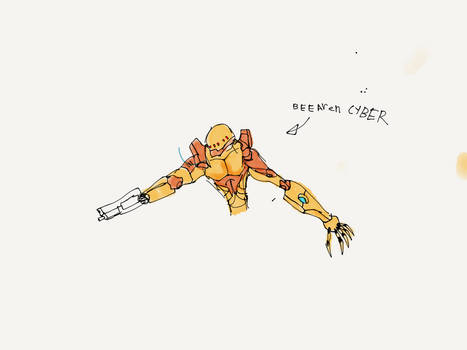 Bee cyber