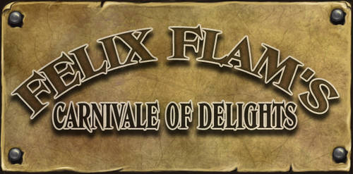 Felix Flam Logo by Felix-Flam